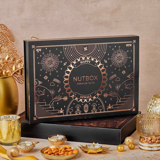 Medium Gourmet Dates Nutbox