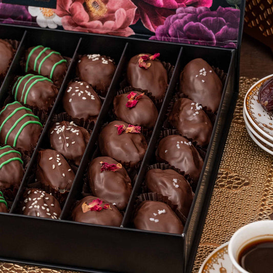 Medium Ramadan Gourmet Dates Nutbox