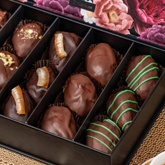 Small Ramadan Gourmet Dates Nutbox