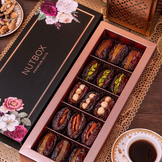 The Heritage Nutbox