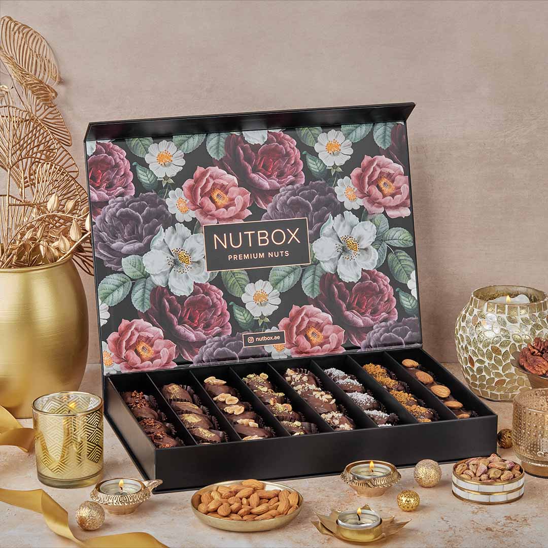 Medium Gourmet Dates Nutbox