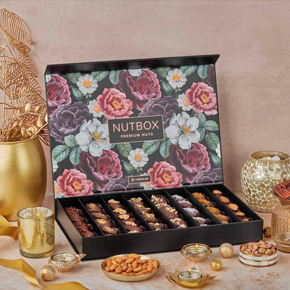 Medium Gourmet Dates Nutbox