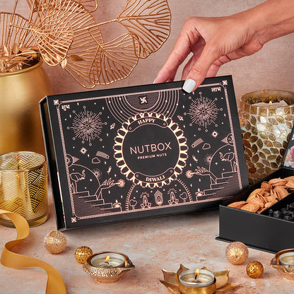 Small Gourmet Dates Nutbox