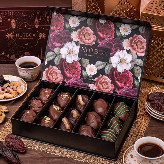 Small Ramadan Gourmet Dates Nutbox